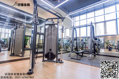 格力集团山东分米兰体育-米兰| 米兰官方网站单位健身房项目